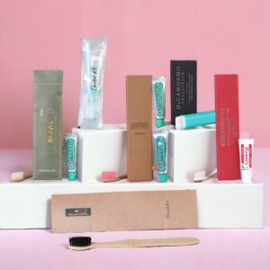 Diş Seti Ambalajları