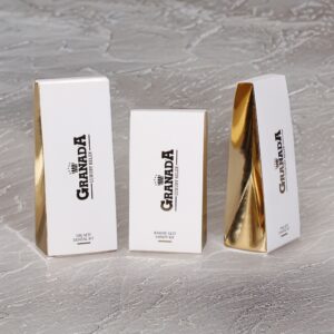 Metalize Kağıt Kutular