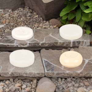 Çıplak Yuvarlak Sabunlar (15gr - 20gr - 30gr - 40gr)