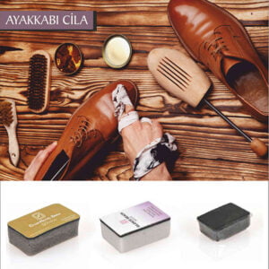 Ayakkabı Cilası 1