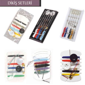 Dikiş Seti