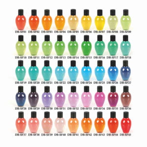 Şeffaf Renk Seçenekleri