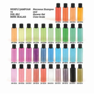 Sedefli Renk Seçenekleri