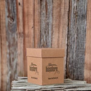 Kraft American Lock Vanity Kit Box