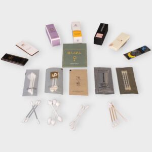 Kulak Pamuğu Ambalajı